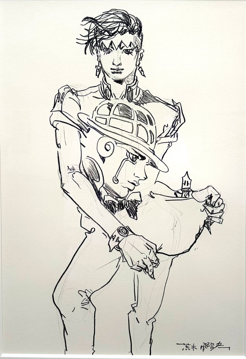 Stand (Jojo) Rule 34 Image