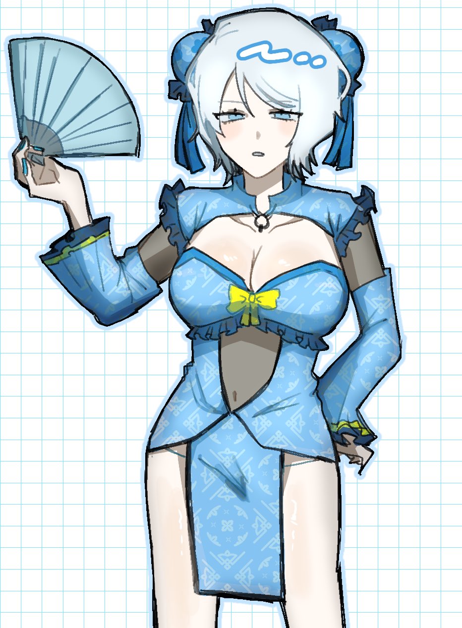 Faust (Project Moon) Rule 34 Image