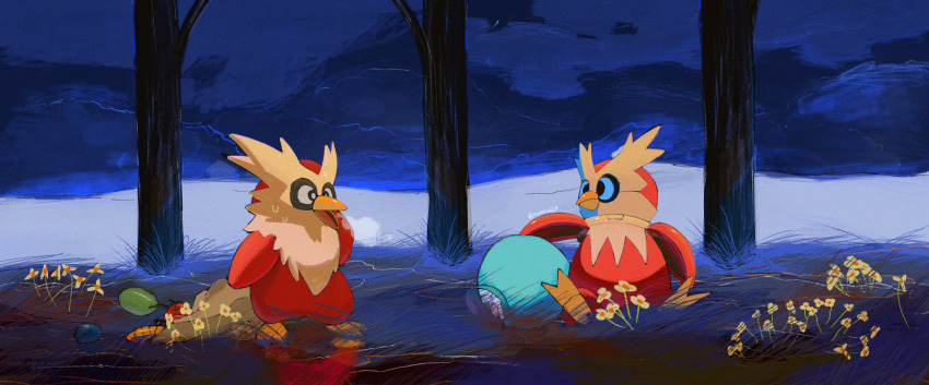 Delibird (Nintendo) Rule 34 Image