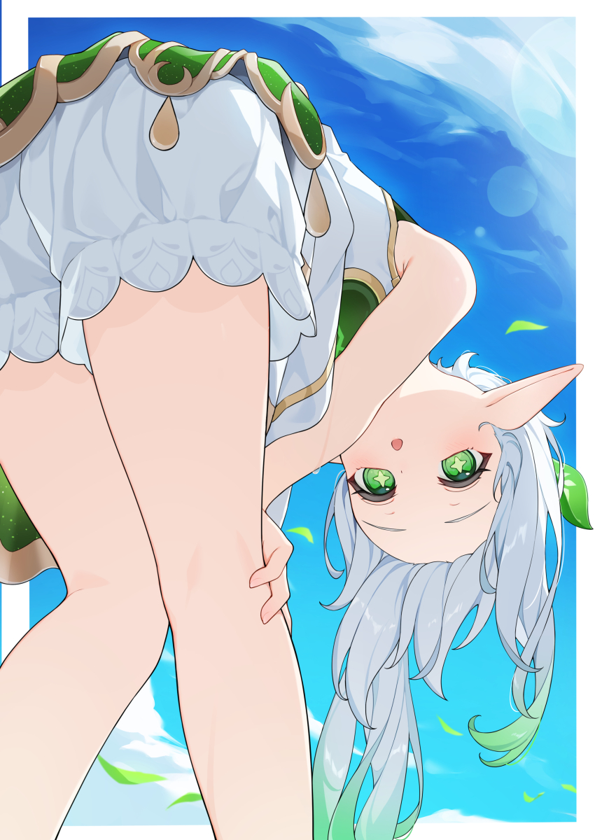 Nahida (Genshin Impact) Rule 34 Image