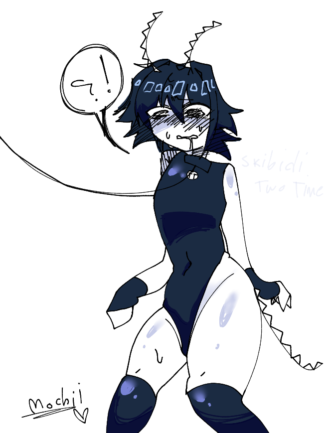 Robloxian (Forsaken (Roblox)) Rule 34 Image