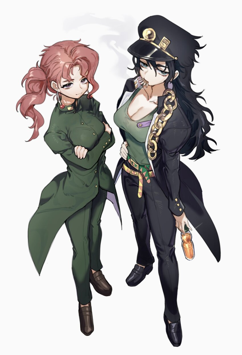 Jojo No Kimyou Na Bouken Rule 34 Image