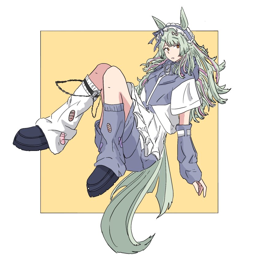 Umamusume Rule 34 Image