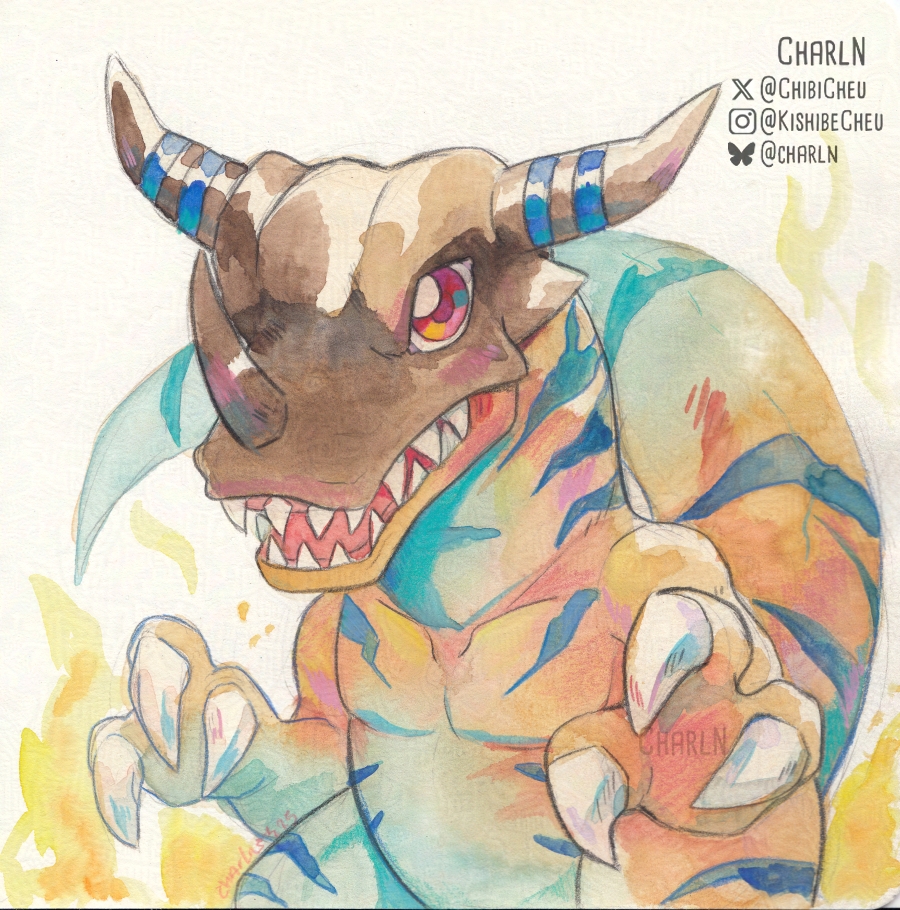 Digimon Rule 34 Image