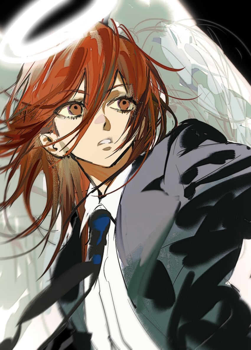 Angel Devil (Chainsaw Man) Rule 34 Image