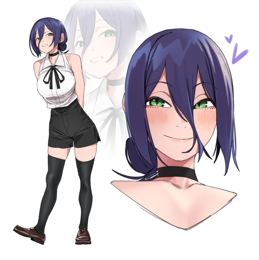 Reze (Chainsaw Man) Rule 34 Image