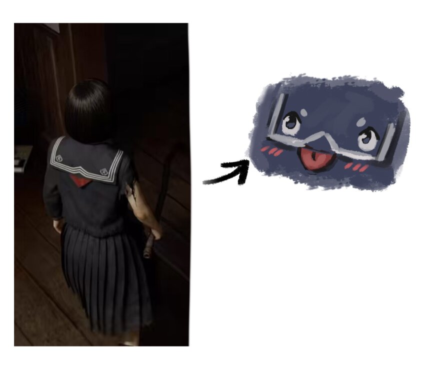 Shimizu Hinako (Silent Hill (Series)) Rule 34 Image
