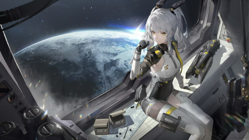 Punishing: Gray Raven Rule 34 Image