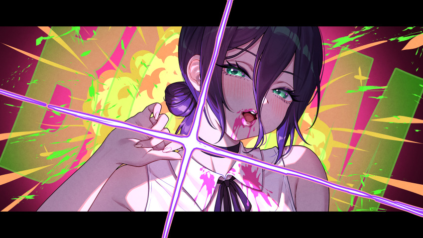 Reze (Chainsaw Man) Rule 34 Image