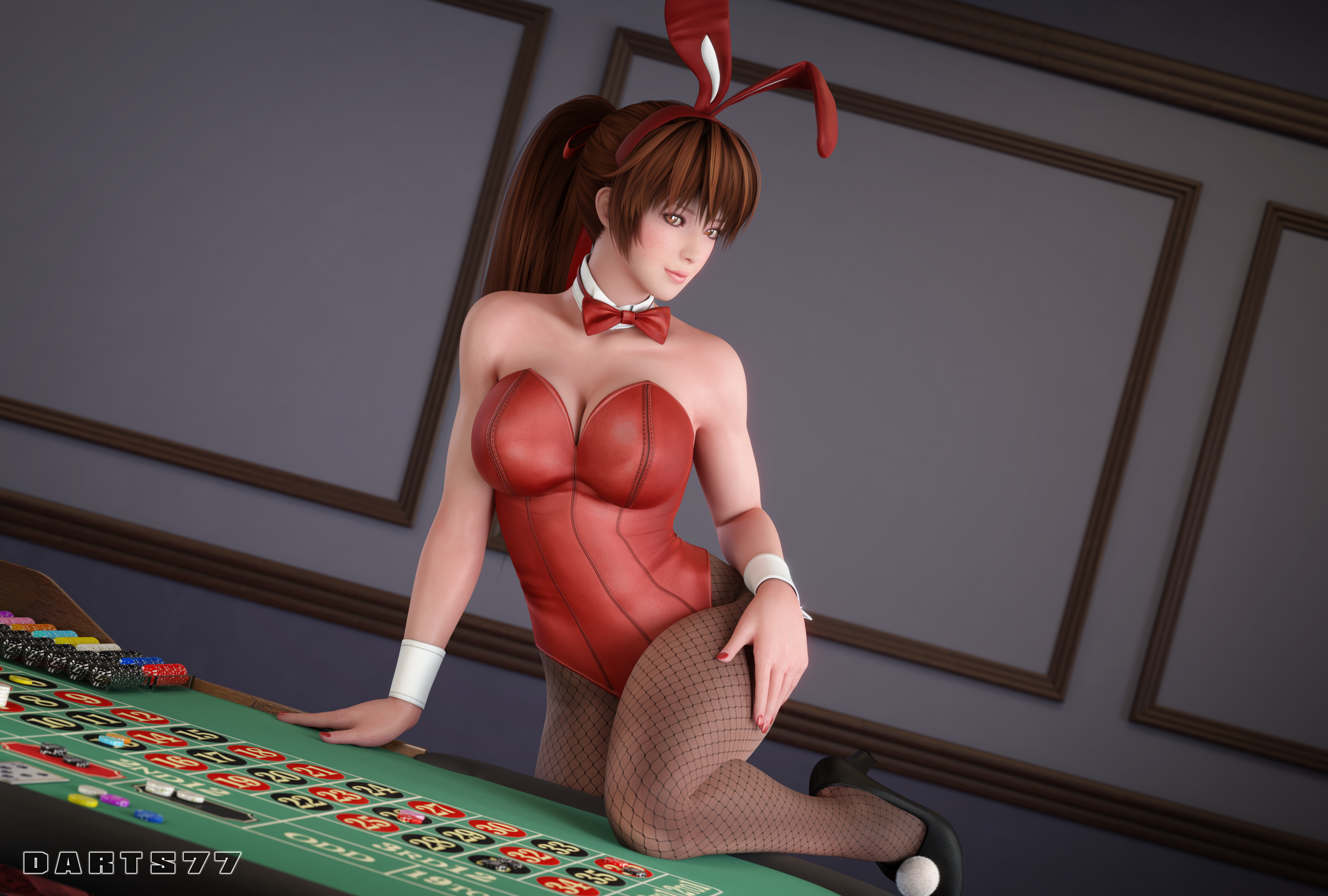 Kasumi (Doa) Rule 34 Image