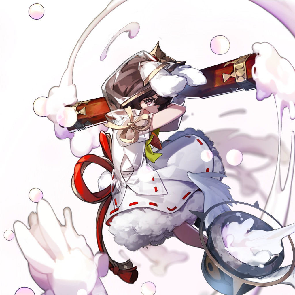 Inaba Tewi (Touhou) Rule 34 Image