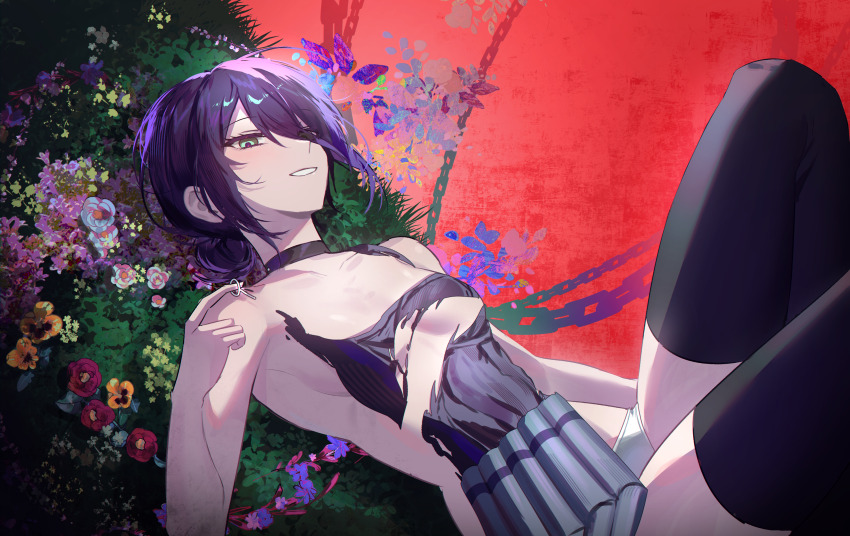 Reze (Chainsaw Man) Rule 34 Image