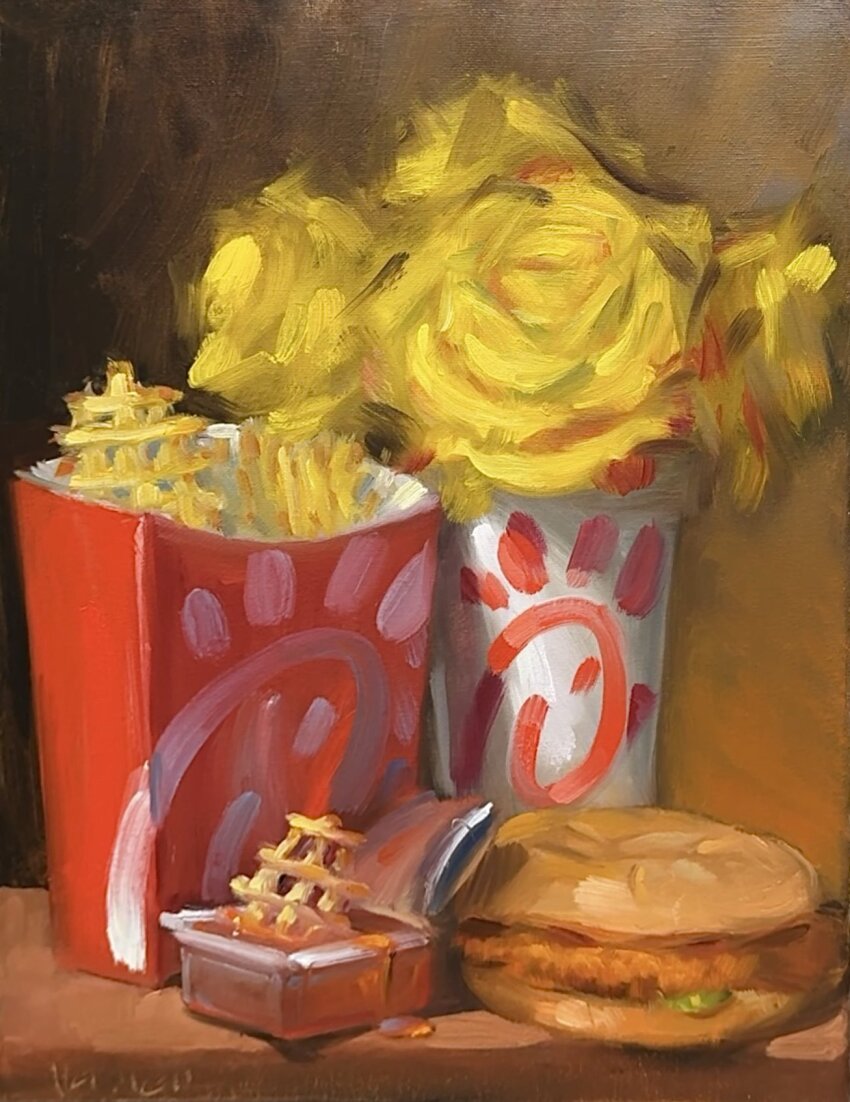Chick-Fil-A Rule 34 Image