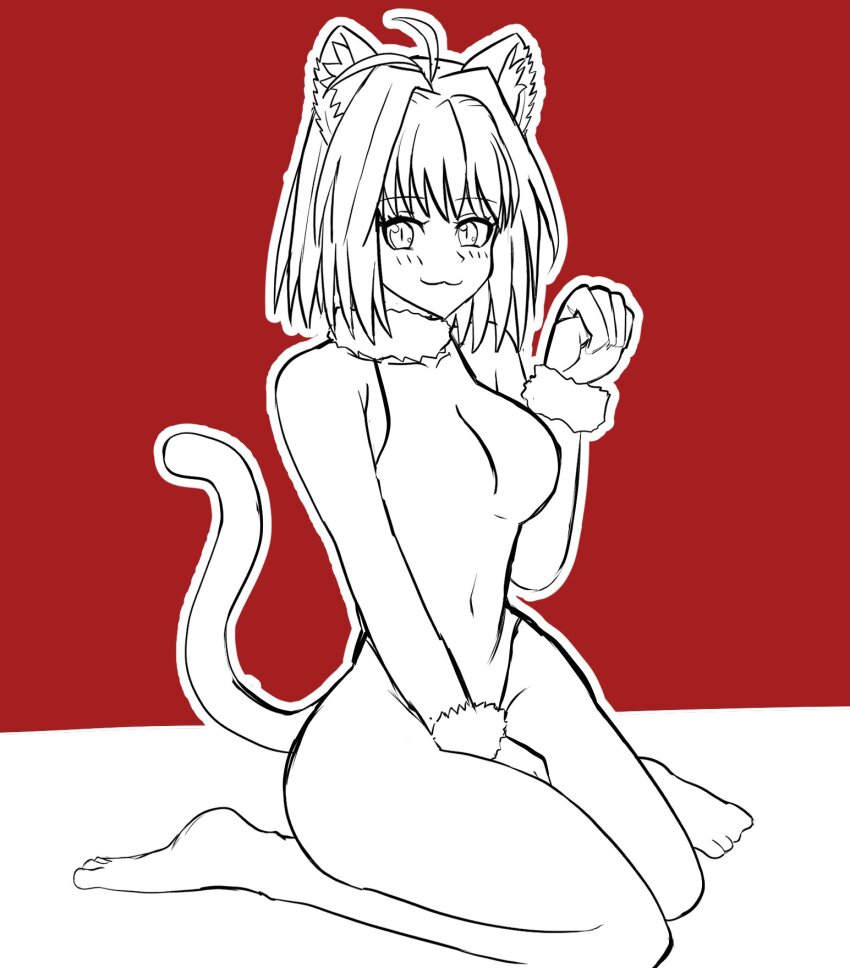 Arcueid Brunestud (Tsukihime) Rule 34 Image