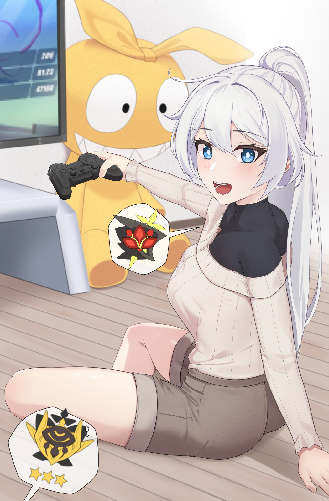 Kiana Kaslana (Honkai (Series)) Rule 34 Image