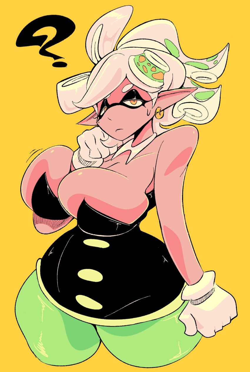 Inkling (Nintendo) Rule 34 Image