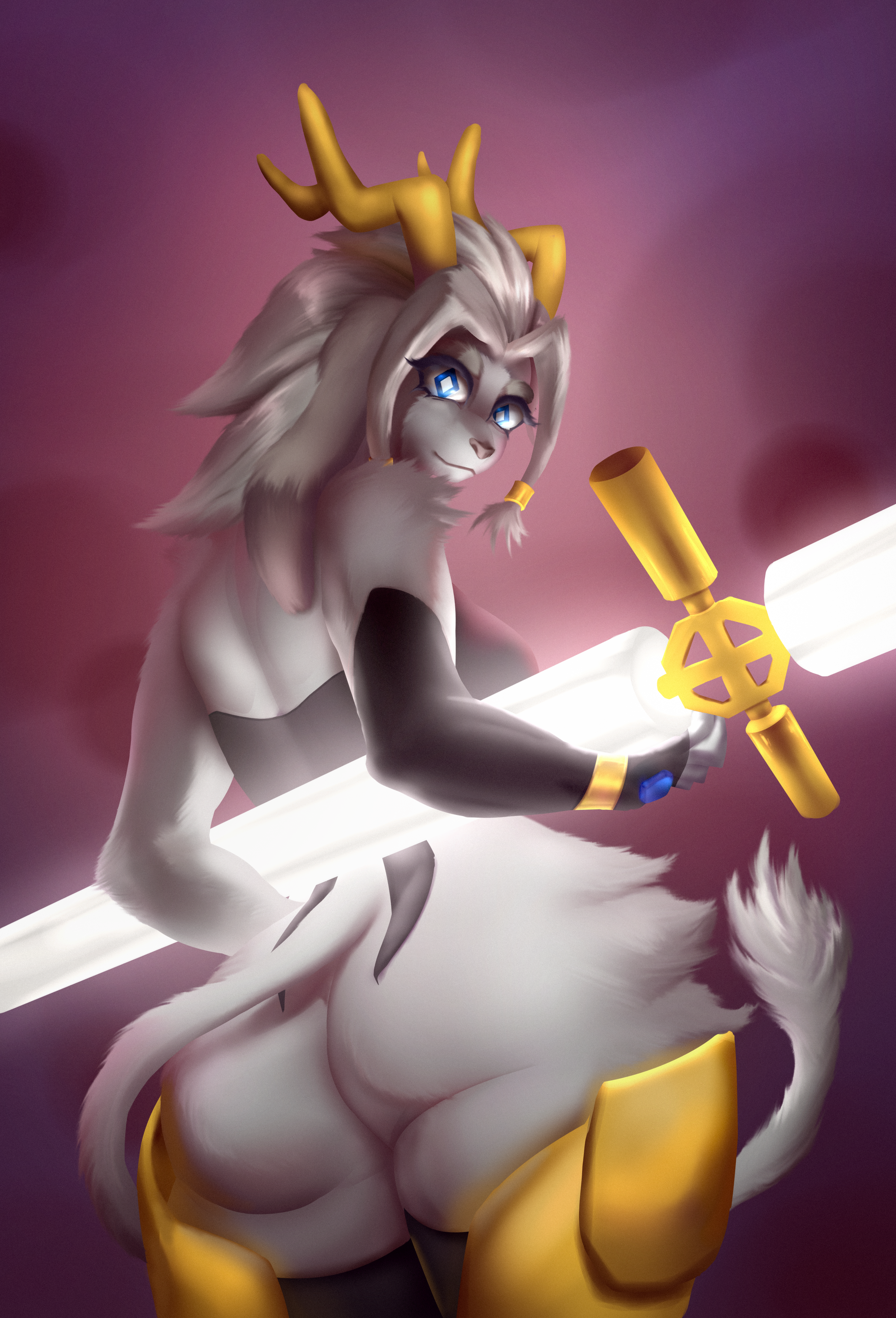 Sybil (Pseudoregalia) Rule 34 Image
