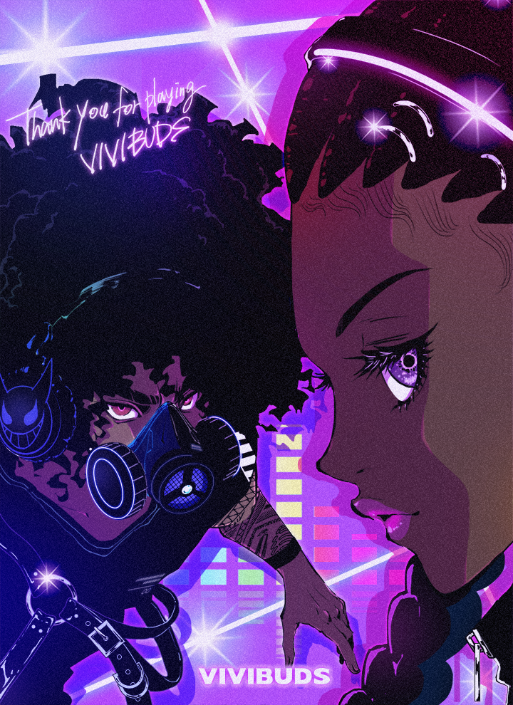 Afro Rule 34 Image