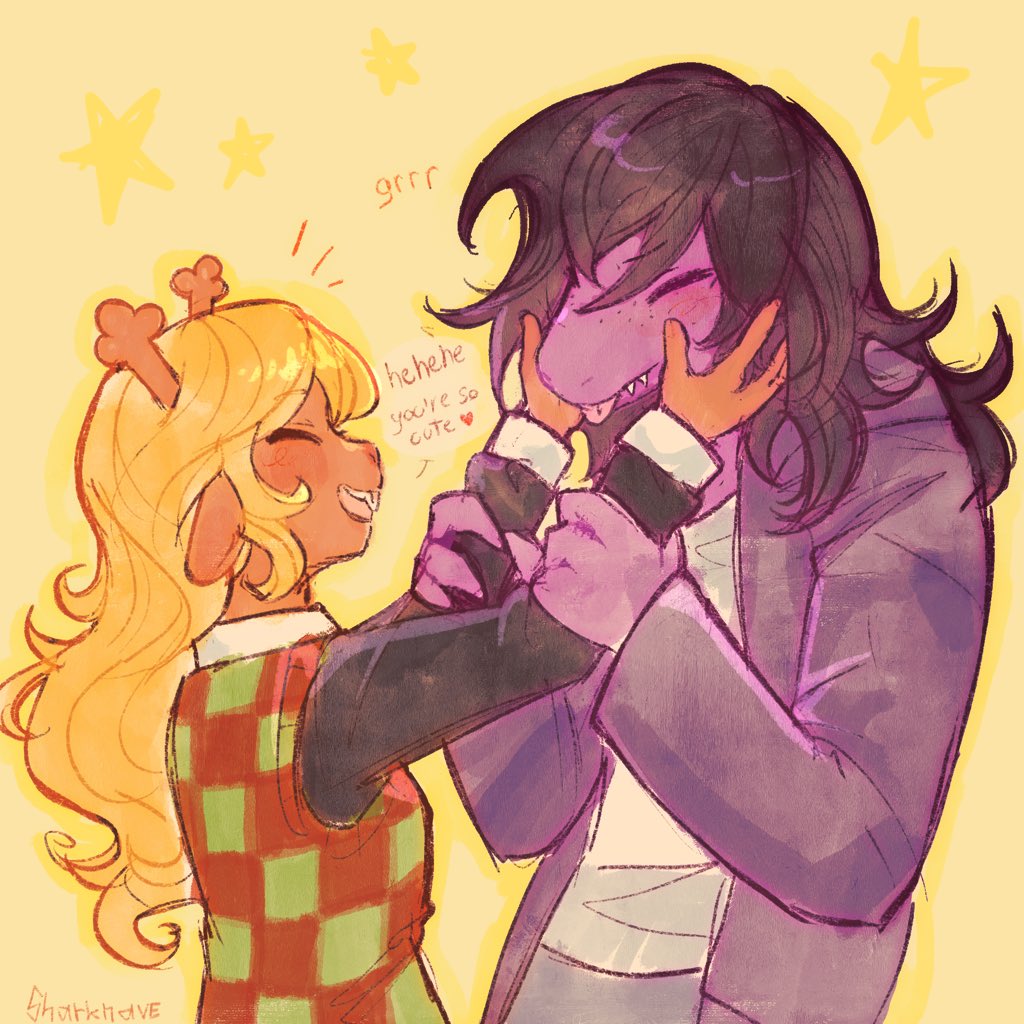 Noelle Holiday (Deltarune) Rule 34 Image