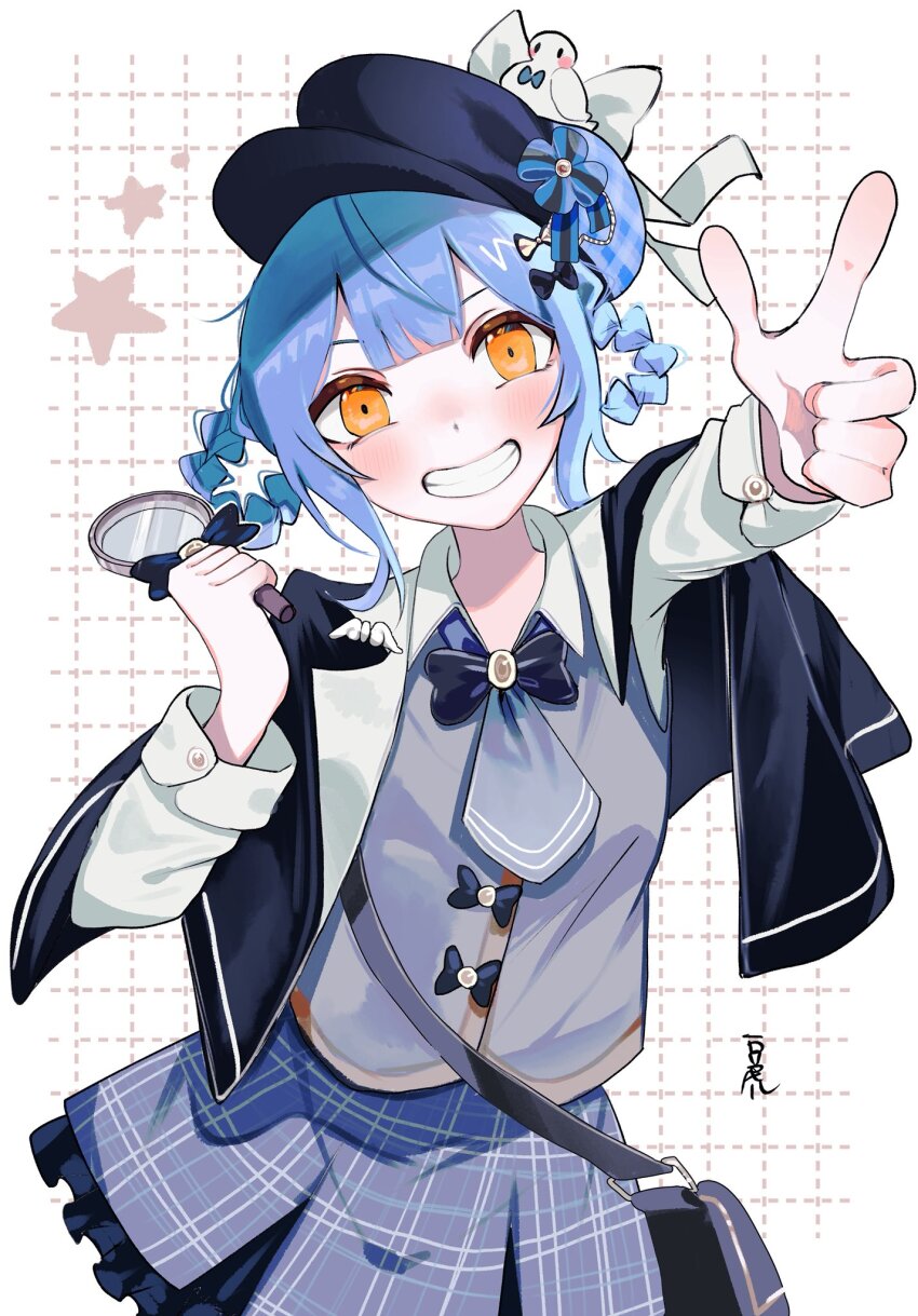 Tachibana Sherry (Mahou Shoujo No Majo Saiban) Rule 34 Image