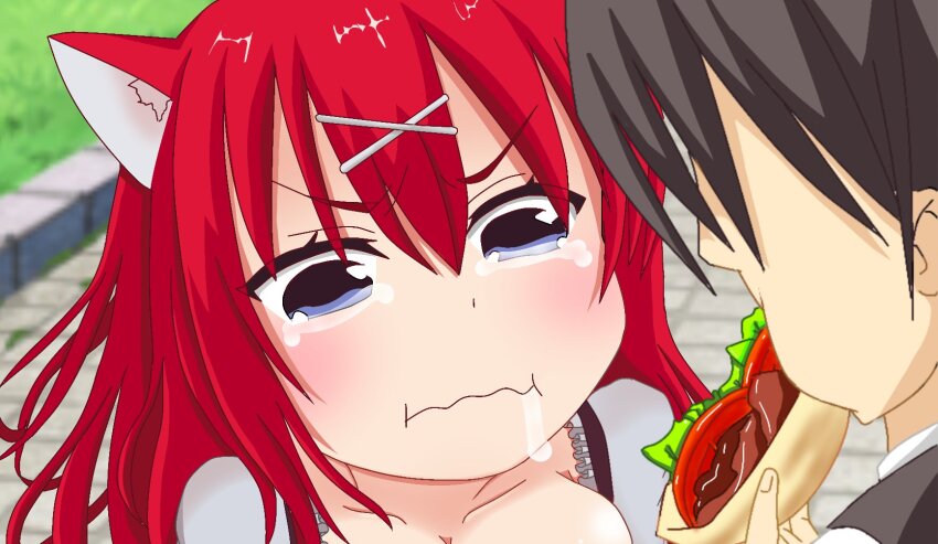 Masaki Gaillard (Amairo Islenauts) Rule 34 Image