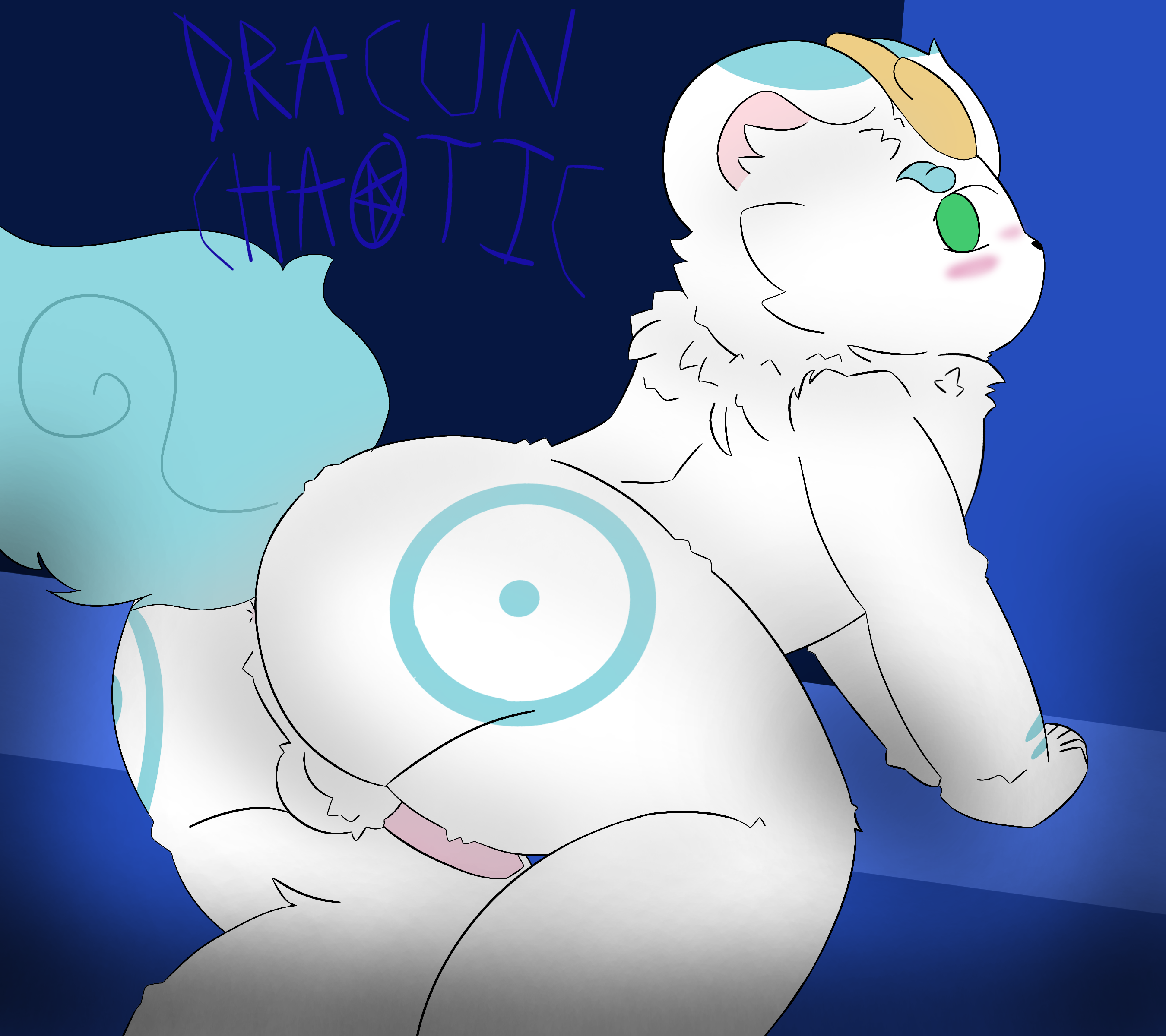 Tianlu (Youshouyan) Rule 34 Image