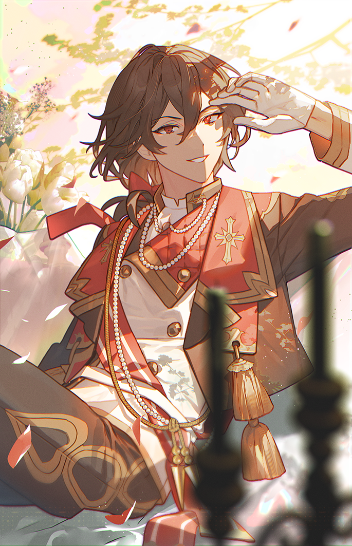 Sakuma Rei (Ensemble Stars!) Rule 34 Image