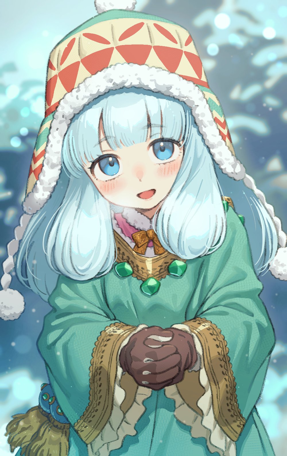 Rune Master (Sekaiju) Rule 34 Image