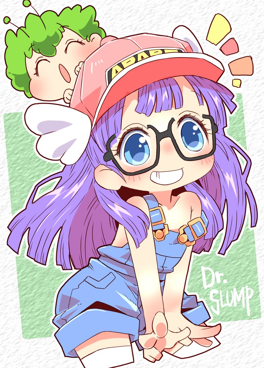 Dr. Slump Rule 34 Image