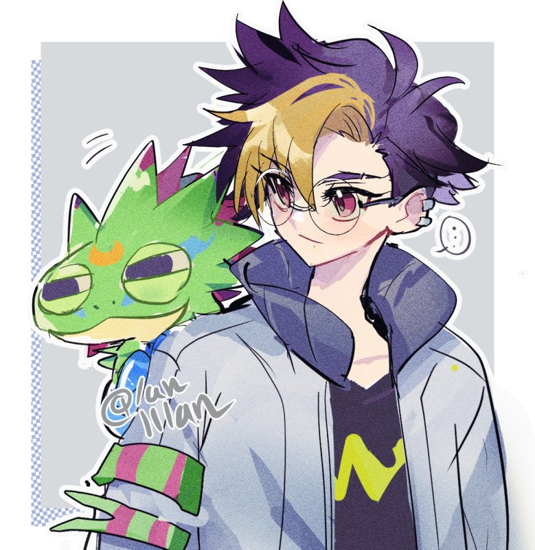 Gekkomon (Digimon) Rule 34 Image