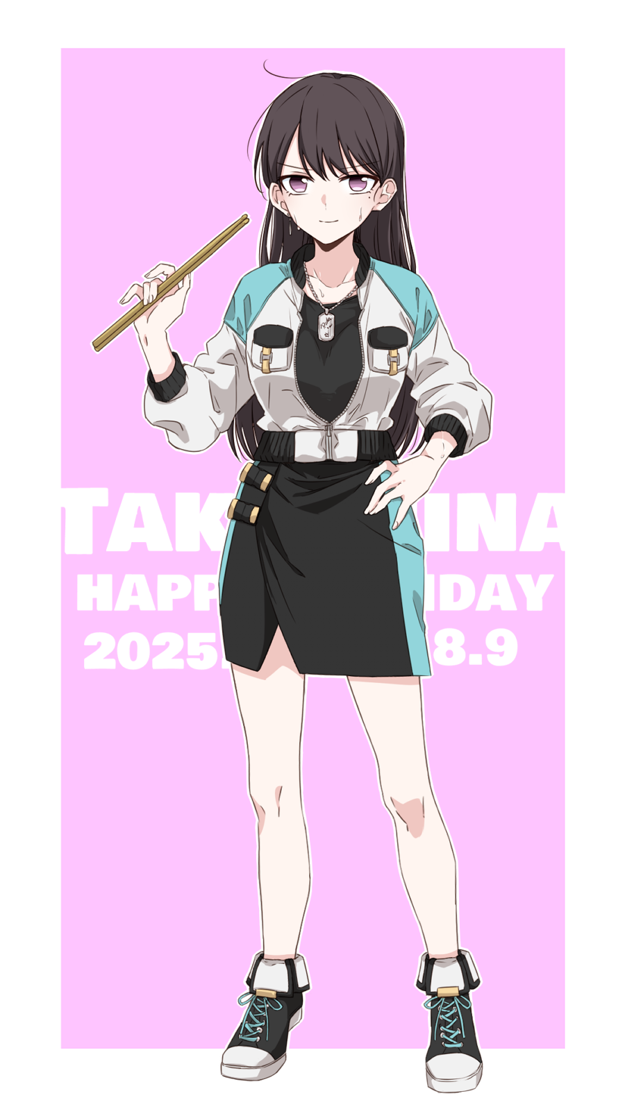 Shiina Taki (Bang Dream!) Rule 34 Image