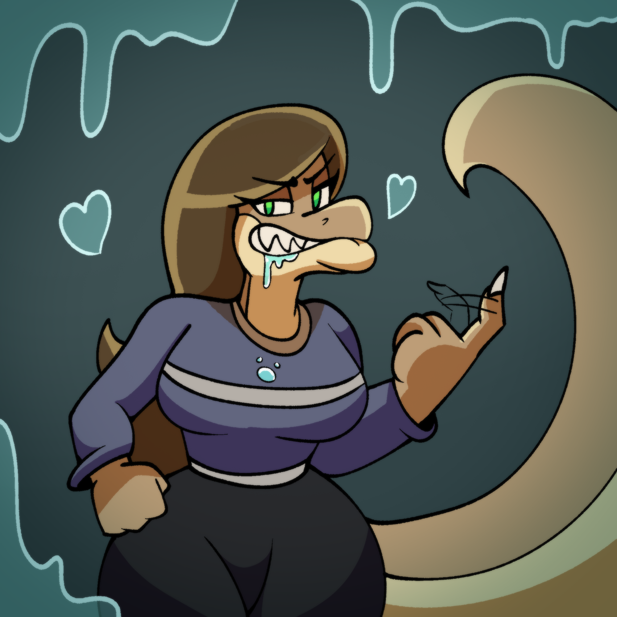 Diana (Jamearts) Rule 34 Image