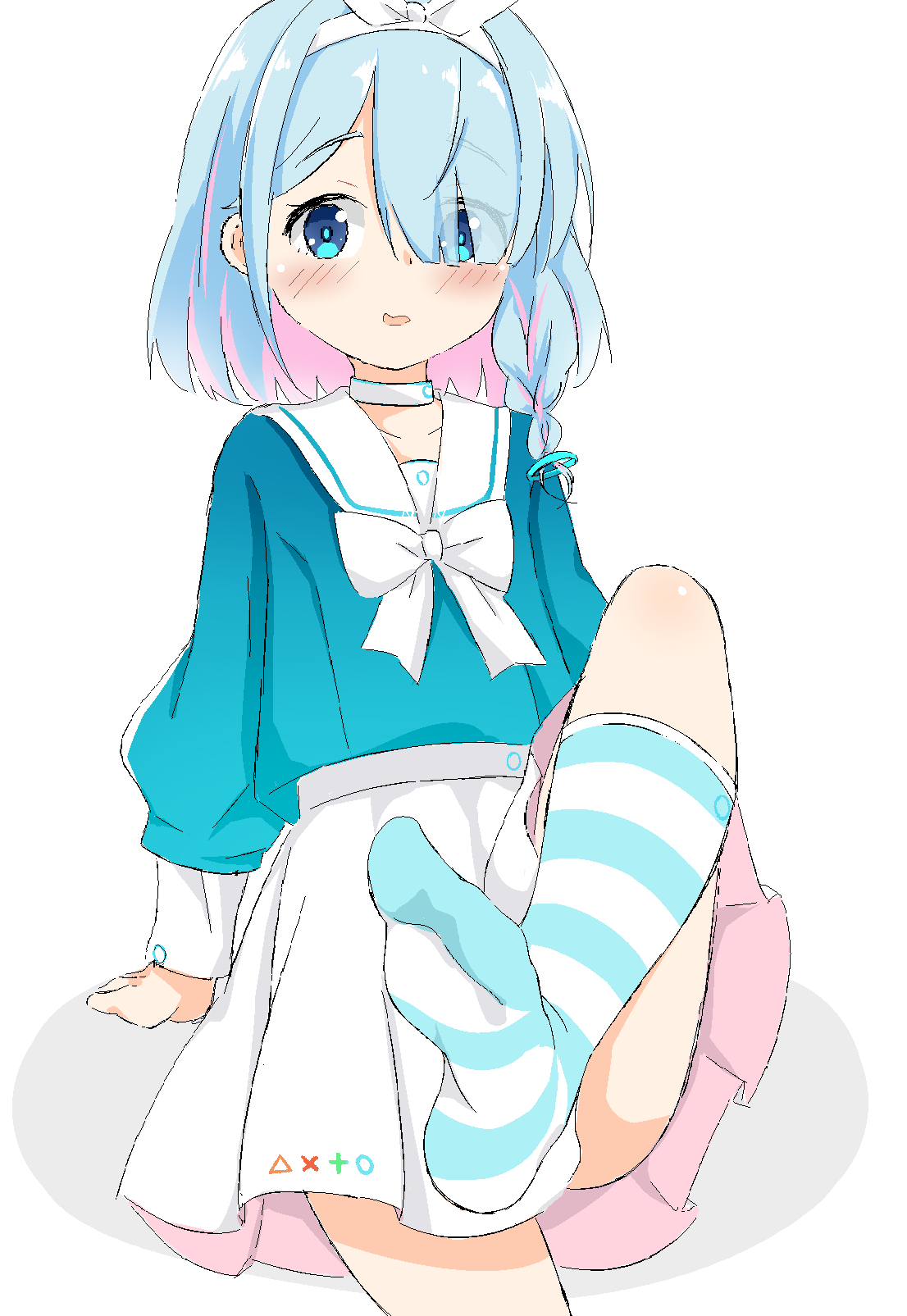 Arona (Blue Archive) Rule 34 Image