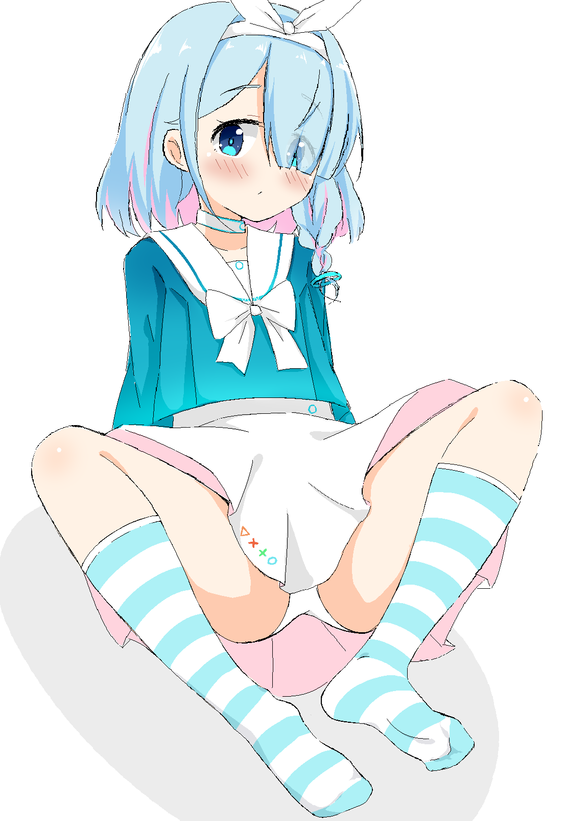 Arona (Blue Archive) Rule 34 Image