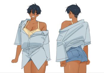 Saki Satami (Billyonthestraw) Rule 34 Image