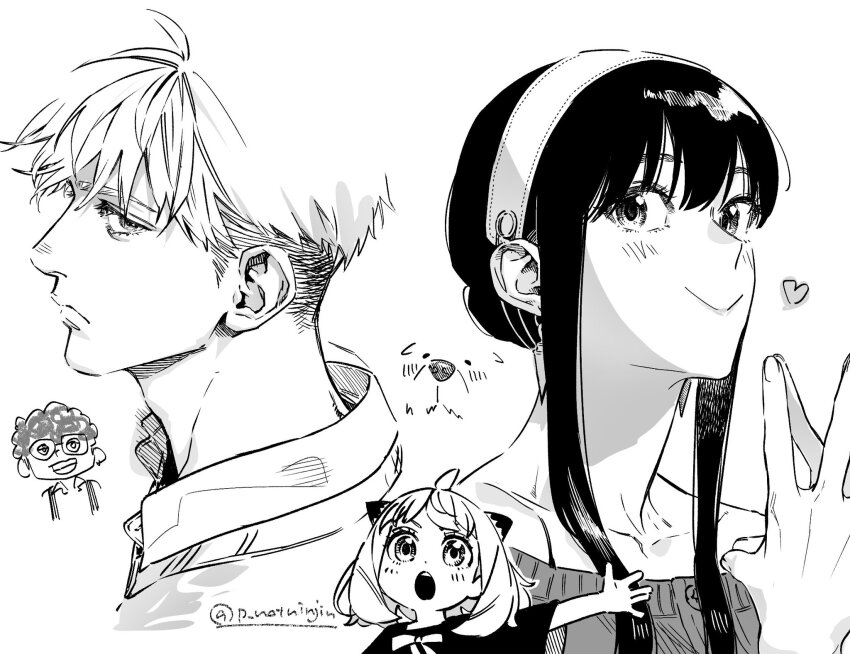 Anya (Spy X Family) Rule 34 Image