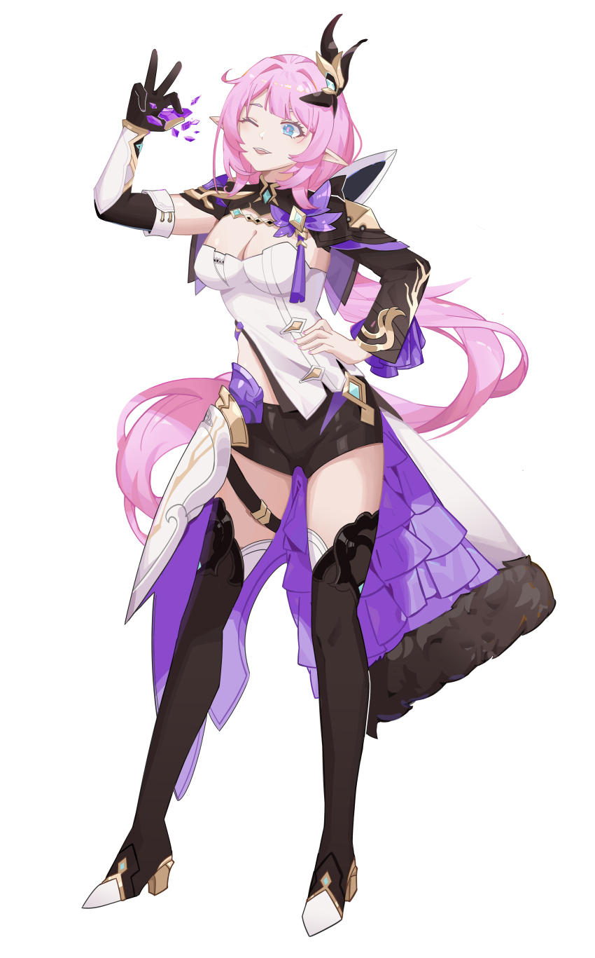 Elysia (Honkai Impact) Rule 34 Image