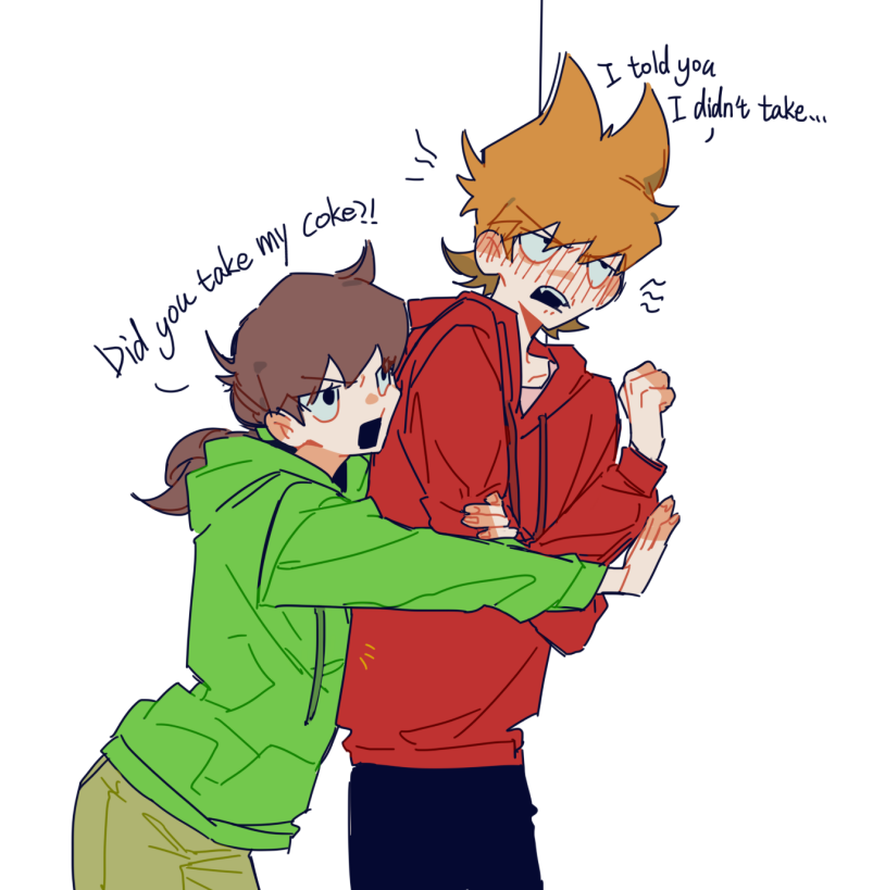 Edd (Eddsworld) Rule 34 Image