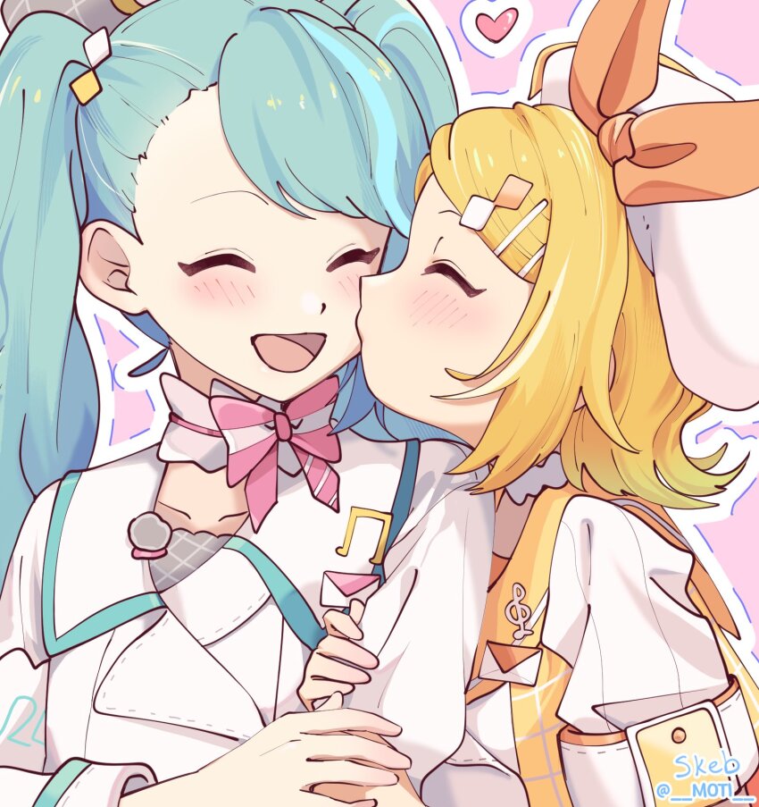 Hatsune Miku (Magical Mirai (Vocaloid)) Rule 34 Image