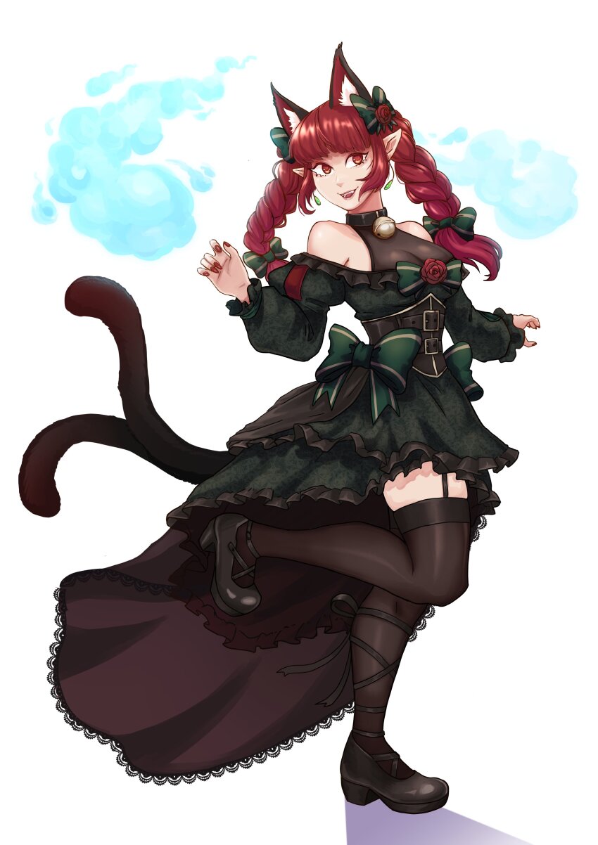 Kaenbyou Rin (Touhou) Rule 34 Image