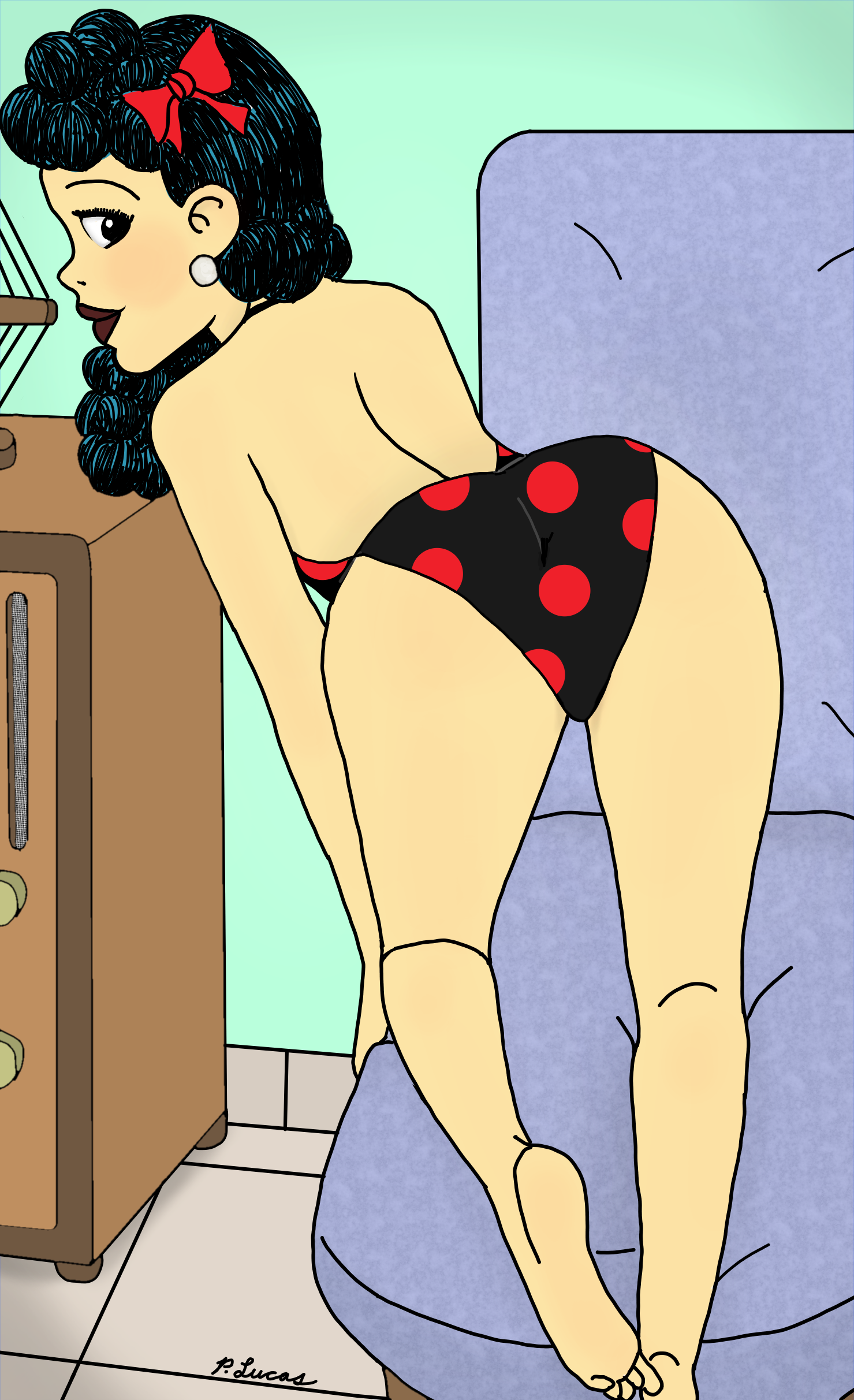 Fritzi Ritz Rule 34 Image