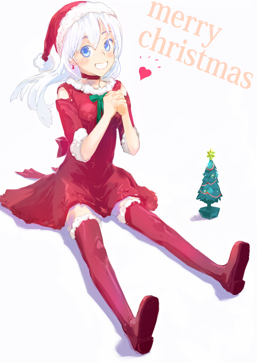 Merry Christmas Rule 34 Image