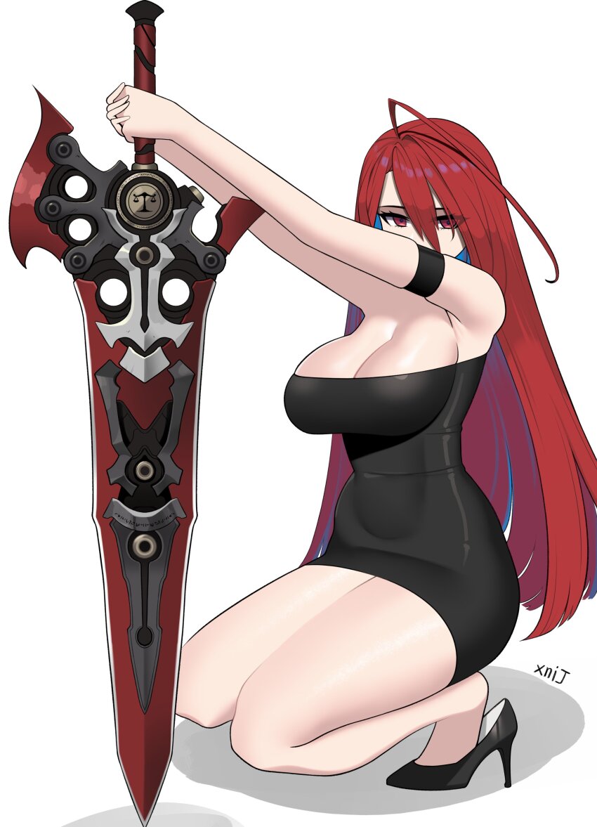 Elizabeth Rose Bloodflame (Hololive) Rule 34 Image