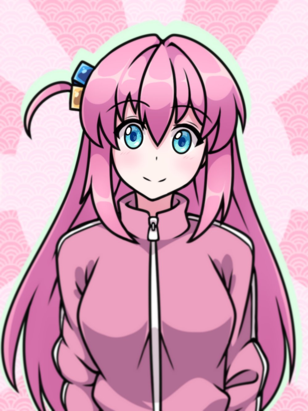 Gotoh Hitori (Bocchi The Rock!) Rule 34 Image