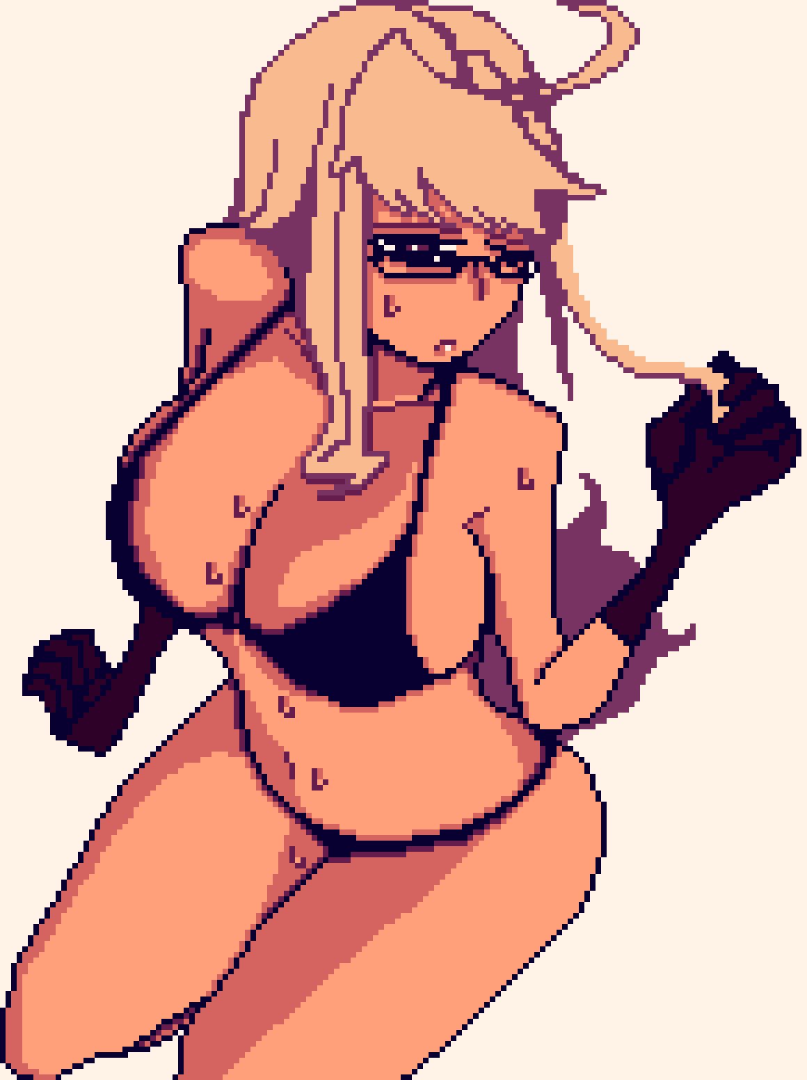 Alma Armas (Va-11 Hall-A) Rule 34 Image