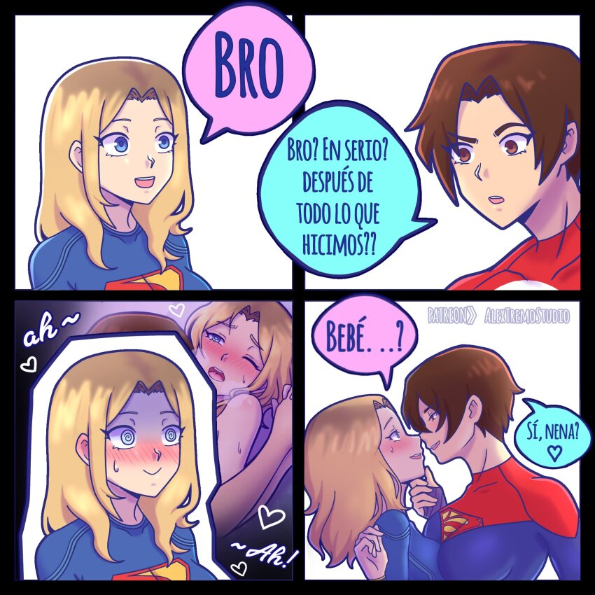 Supergirl (Dc Comics) Rule 34 Image
