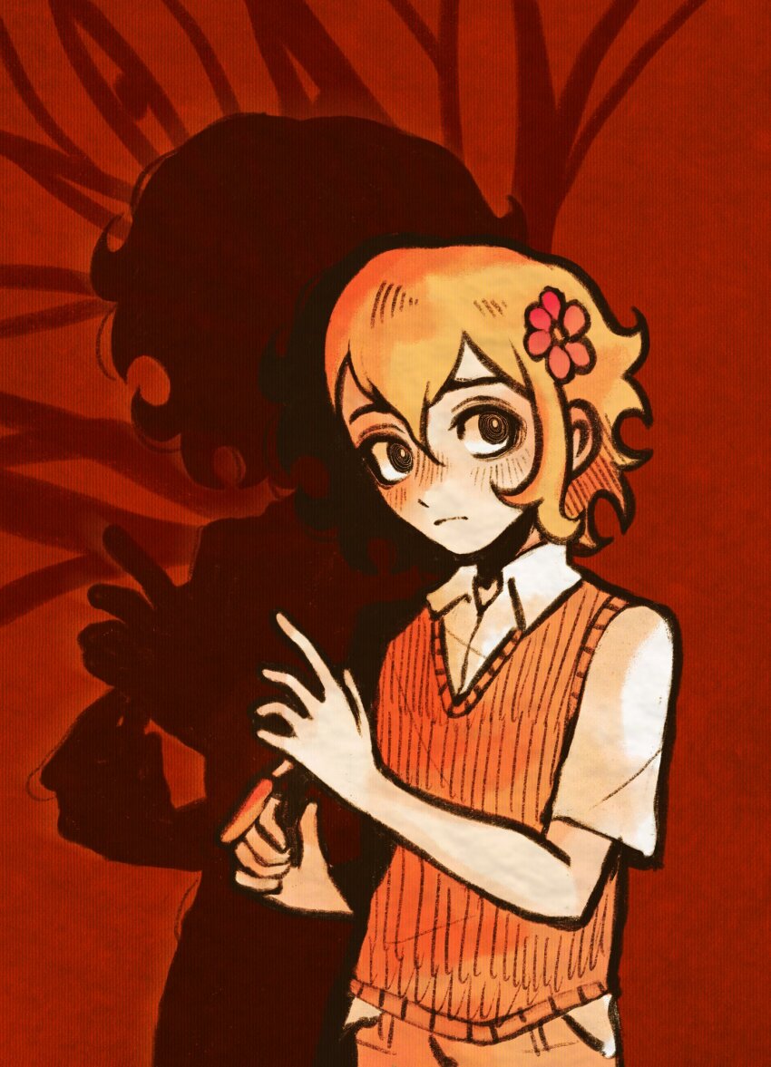 Basil (Faraway) (Omori) Rule 34 Image