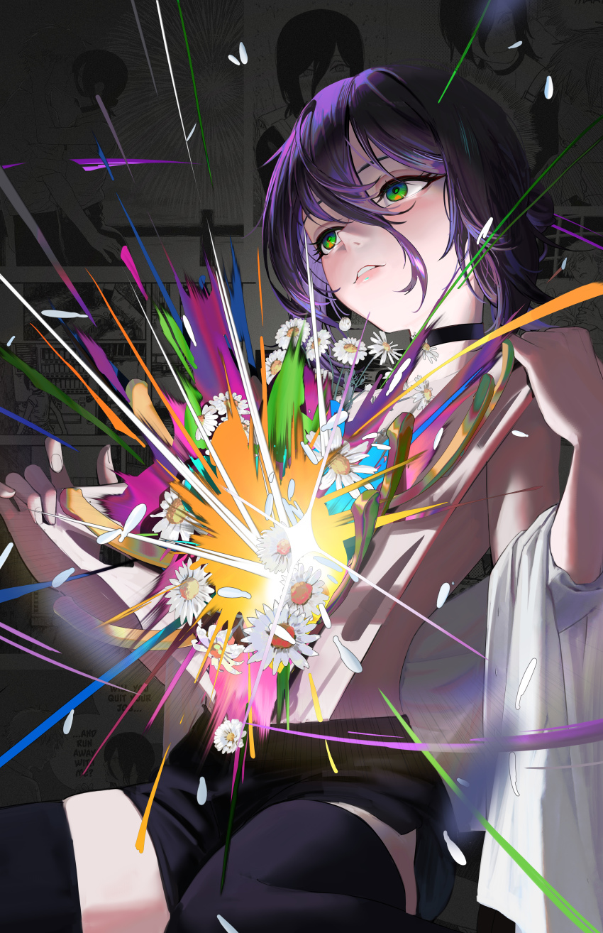 Reze (Chainsaw Man) Rule 34 Image