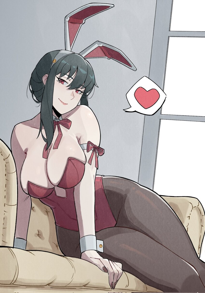 Yor Briar (Spy X Family) Rule 34 Image