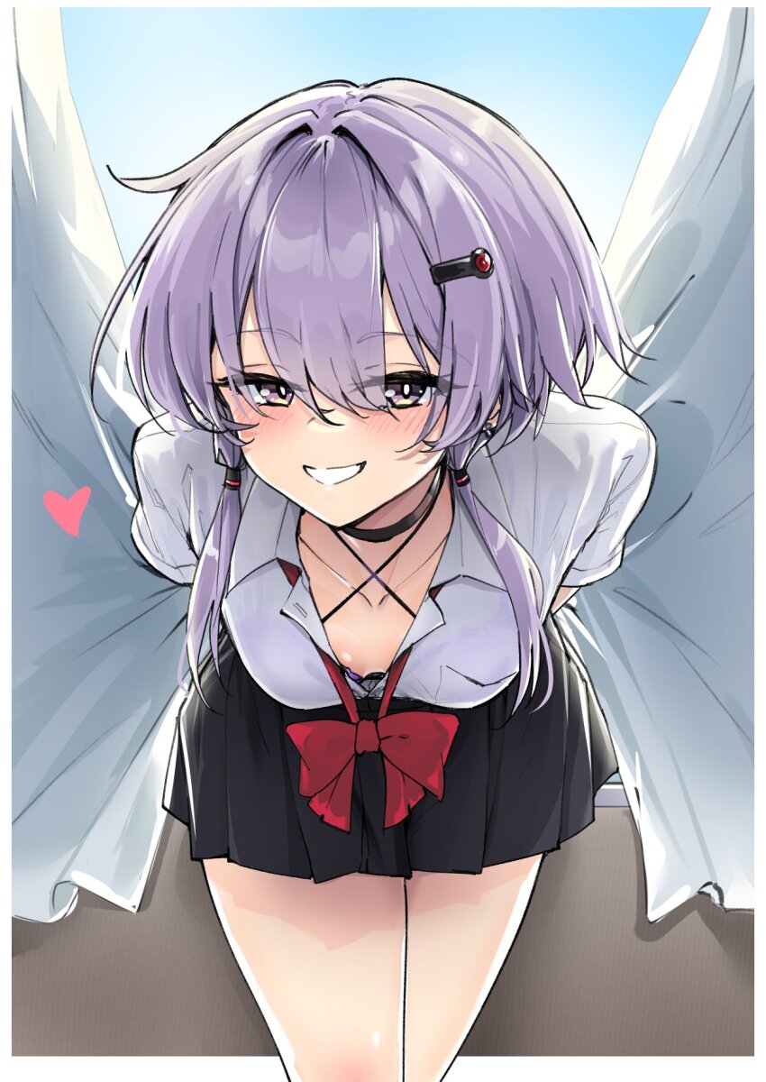 Yuzuki Yukari (Vocaloid) Rule 34 Image